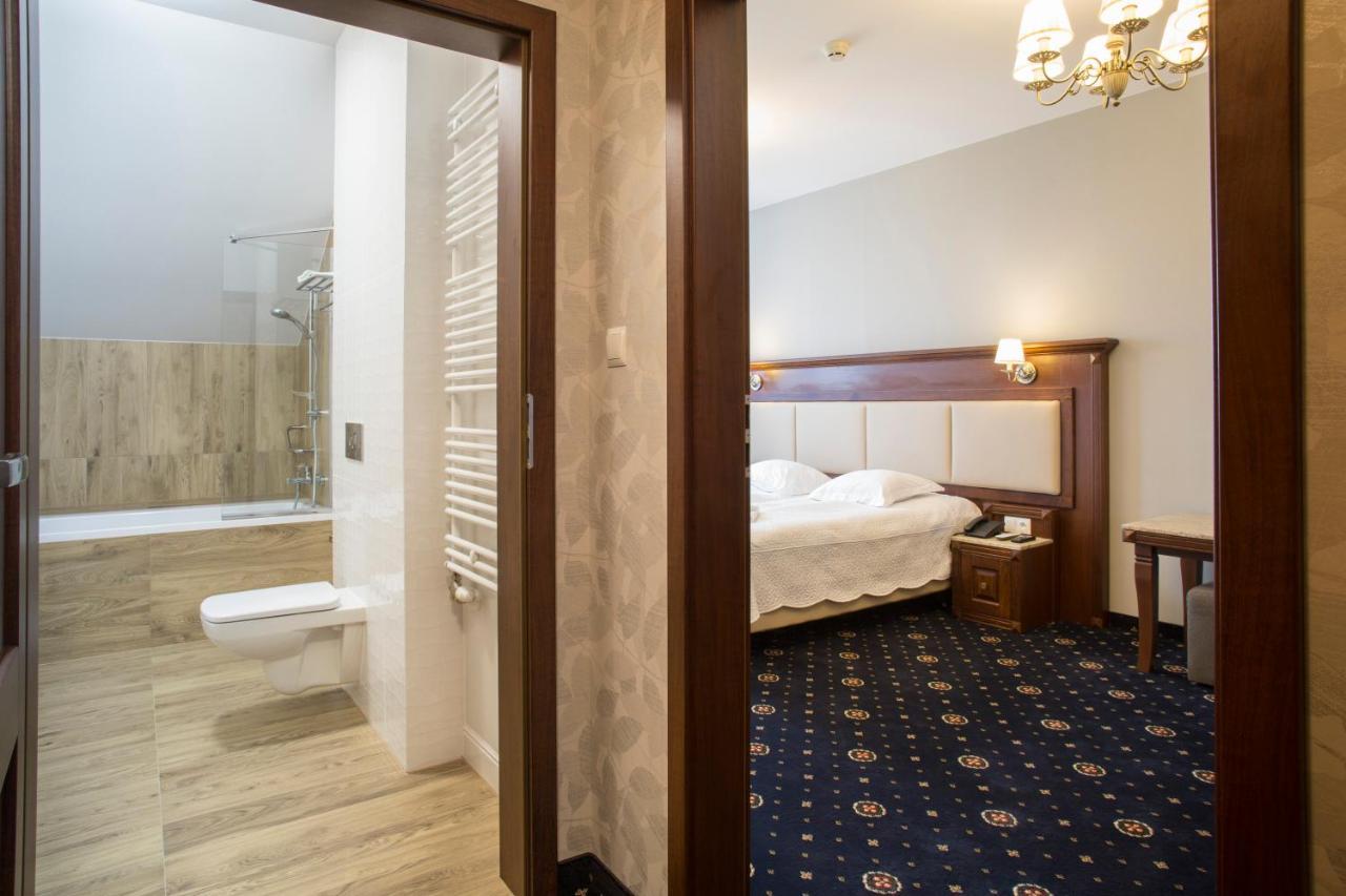 Hotel Nad Raba - Bochnia Exterior photo