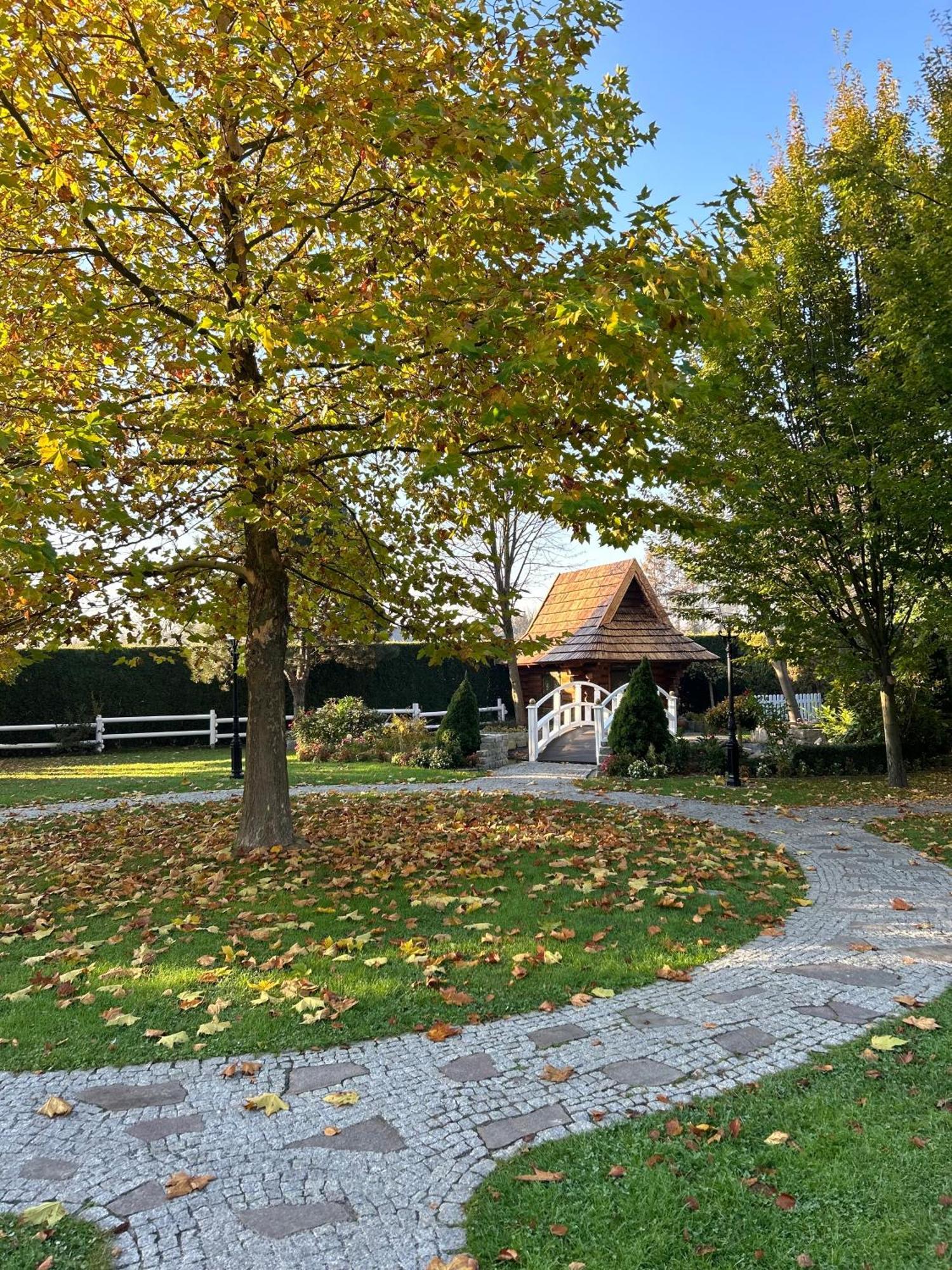 Hotel Nad Raba - Bochnia Exterior photo