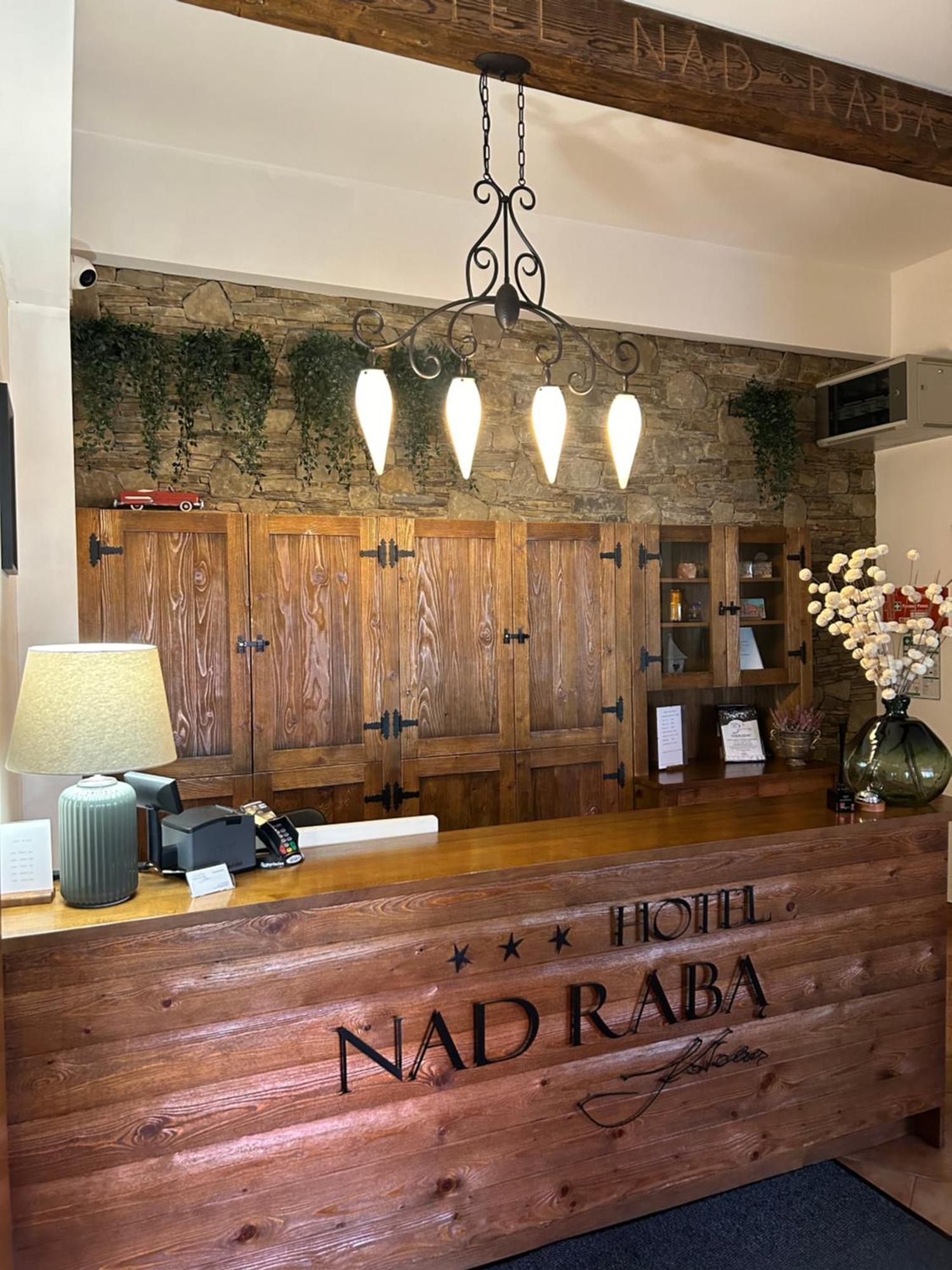 Hotel Nad Raba - Bochnia Exterior photo