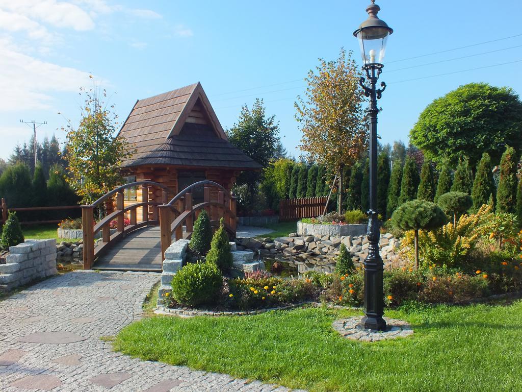 Hotel Nad Raba - Bochnia Exterior photo