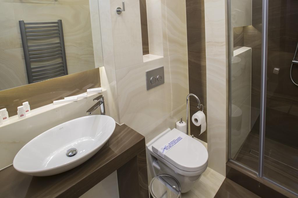 Hotel Nad Raba - Bochnia Room photo