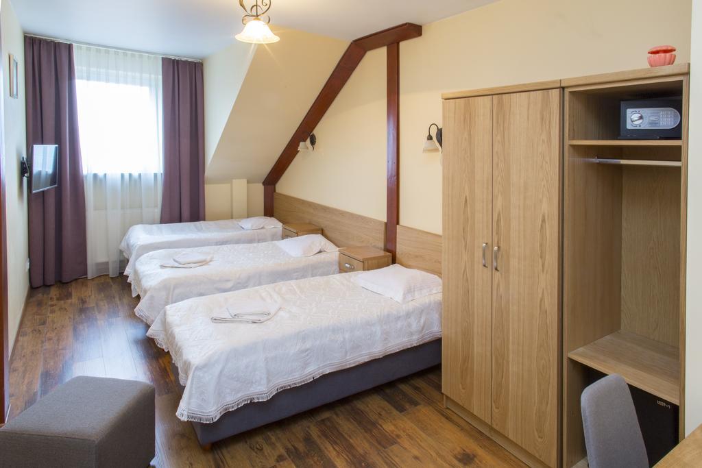 Hotel Nad Raba - Bochnia Room photo