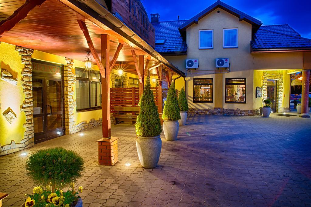 Hotel Nad Raba - Bochnia Exterior photo