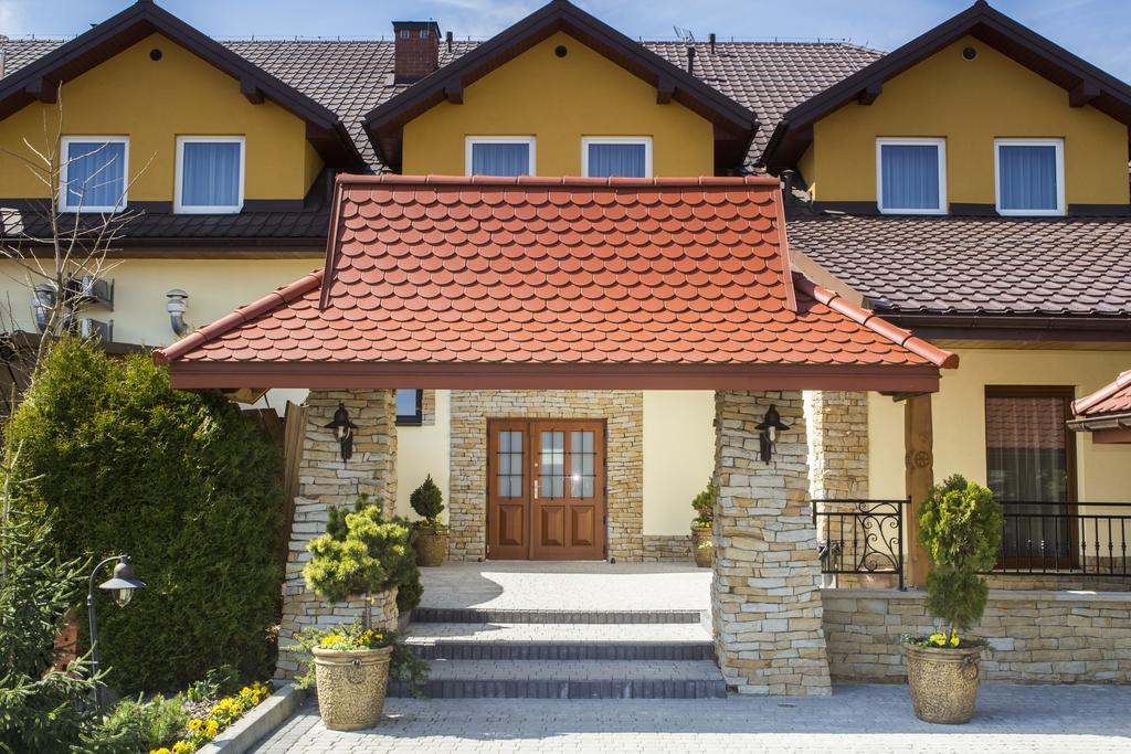 Hotel Nad Raba - Bochnia Exterior photo
